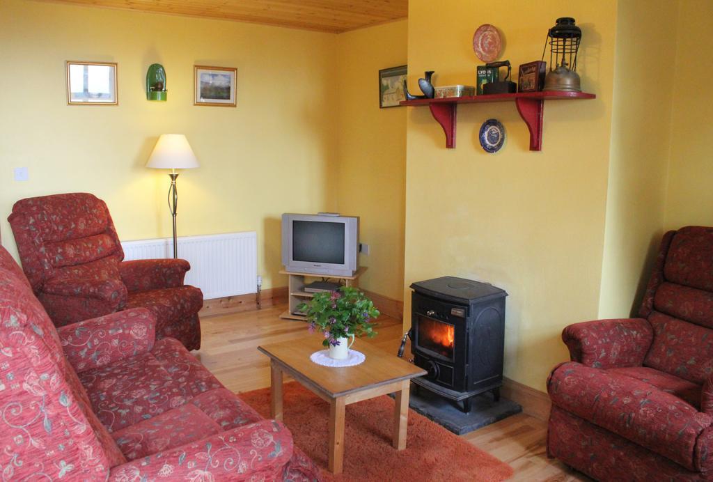 קנמארה Feirm Cottage מראה חיצוני תמונה